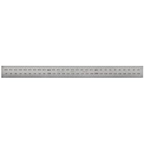 Starrett CB300-35 Millimeter Blade For Combination Squares, Sets And Bevel Protractors, Satin Chrome Finish, 25mm Width, 2.4mm Thickness, 300mm Size