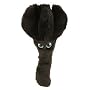 Giant Microbes 5"-7" Plush Toxic Mold (Stachybotrys chartarum) Microbe