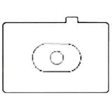 Canon Ec C III - Focusing screen