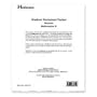 Horizons Math K Worksheet Packet (Horizons Math, Kindergarten)