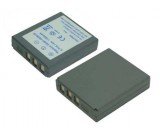 [3.70,1100mAh,Li-ion],Replacement Digital Camera Battery for Sanyo VPC-E1000, Acer CR-8530, Hitachi HDC831E, Maginon DC-8300, Megapix Vx8, Minox DC-8111, Revue DC-8000, Rollei Prego 8330, Rollei P, Traveler DC-8300,