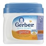 Gerber Good Start Gentle, Infant Formula, Powder, Birth+ 23.2 oz (Quantity of 2)