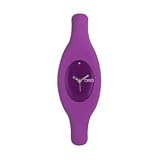 Breo Venture Ladies Rubber Strap Watch Purple Small 16cm
