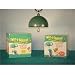 Twirl-a-Squirrel Baffle, Green