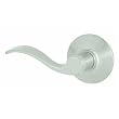 Schlage Lock F10VACC619 Accent Lever Passage Lockset
