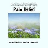 Hypnosis Pain Relief CD