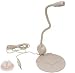GOOSENECK MONITOR/DESK MOUNT PC/COMPUTER MICROPHONE