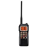 Standard Horizon HX751 6W Floating Handheld VHF Radio