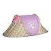 Sports : Zelt FLOWIES ROSE POP-UP-Zelt Outwell Kids