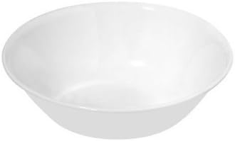 Corelle Winter Frost Serving Bowls White 1 Qt.