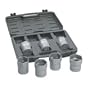 KD Tools (KD 41670) 7 Piece Wheel Bearing Locknut Kit