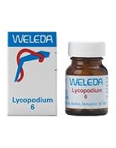 Weleda Lycopodium 6C - 125 tabs