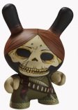 Kidrobot Azteca 2 Dunny - Oscar Mar MilitaryIMAGE