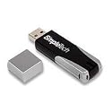 SimpleTech 1GB Bonzai Xpress USB 2.0 Embedded Flash Drive ( STI-UFDBXA/1GB )