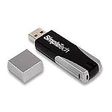 SimpleTech 1GB Bonzai Xpress USB 2.0 Embedded Flash Drive ( STI-UFDBXA/1GB )