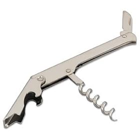 Alegacy Chafer Corkscrew and Cap Lifter #1147K by 