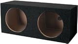 Goldwood TR12D 12' Dual Sealed Box