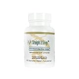 Straight 2 Sleep (60 caps) Time Released Sleep Activator
