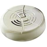 Smoke Alarms: Smoke Alarm with Test Button & 9V Battery