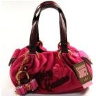 Juicy Couture Velour Tassel Fluffy