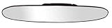 CIPA 34500 18 Panoramic Rearview Clip-on