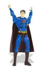 Childrens Toyshop  Toys : Superman Returns Flying Attack