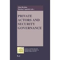 Private Actors and Security Governance