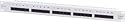 Tyco Electronics AMP Patch Panel 25Port 0-1711213-3