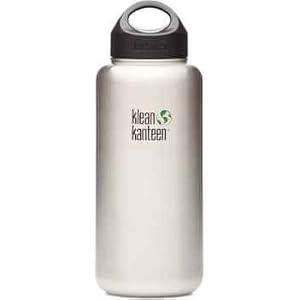 Kleen Kanteen Stainless Steel Wide Mouth Water Bottle by 