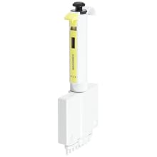 Wheaton Socorex Pipette, Calibra Digital 852, 8-Channel Micro