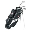 Wilson Staff Youth Package Set - 4 Clubs & Bag - RH