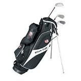 Wilson Staff Youth Package Set - 4 Clubs & Bag - RH
