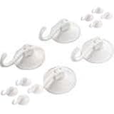 Buy 14 Piece Set of Suction Hooks