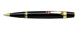 Mont Blanc Boheme Rouge Black Synthetic Ruby Ballpoint 25200 2760