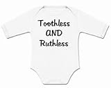 Create Your Own Slogan On A Baby Grow White 0 - 6 months