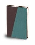 The Message Compact Teal/Brown Python