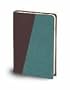 The Message Compact Teal/Brown Python