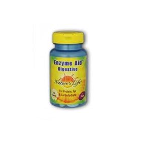Nature's Life Enzyme Aid Digestive