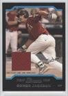 2004 Bowman Draft Futures Game Jersey Relics #162 - Conor Jackson