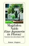 Eine Japanerin in Florenz: Guarnaccias dreizehnter Fall - Magdalen Nabb