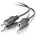12FT. 3.5MM STEREO AUDIO EXT. CBL M F