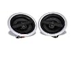Virtually Invisible&reg; 791 in-ceiling speakers