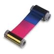 Fargo 81733 4-color Dye-Sub Ribbon - 250 Prints
