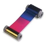 Fargo 81733 4-color Dye-Sub Ribbon - 250 Prints