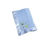 Sea Babies Coral Fleece Blanket