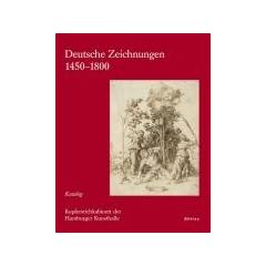Deutsche Zeichnungen aus dem Kupferstichkabinett der Hamburger Kunsthalle 1450-1800: 2 Bde.