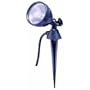 Cooper Lighting SP100 75W Halogen Landscape Light, Green