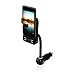 Aquarius AT1500 Ultimate FM Transmitter & Car Charger for iPhone 3G / iPod / iPod Touch (3.5mm cable to use with other external audio sources)