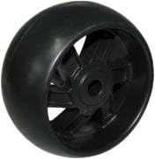 Mowtown Guaranteed Fit Parts Husqvarna Replacement Deck Wheel, Replaces # 174873
