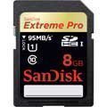 SanDisk �������ȥ꡼�� �ץ� SDHC UHS-I������ 8GB SDSDXPA-008G-J35